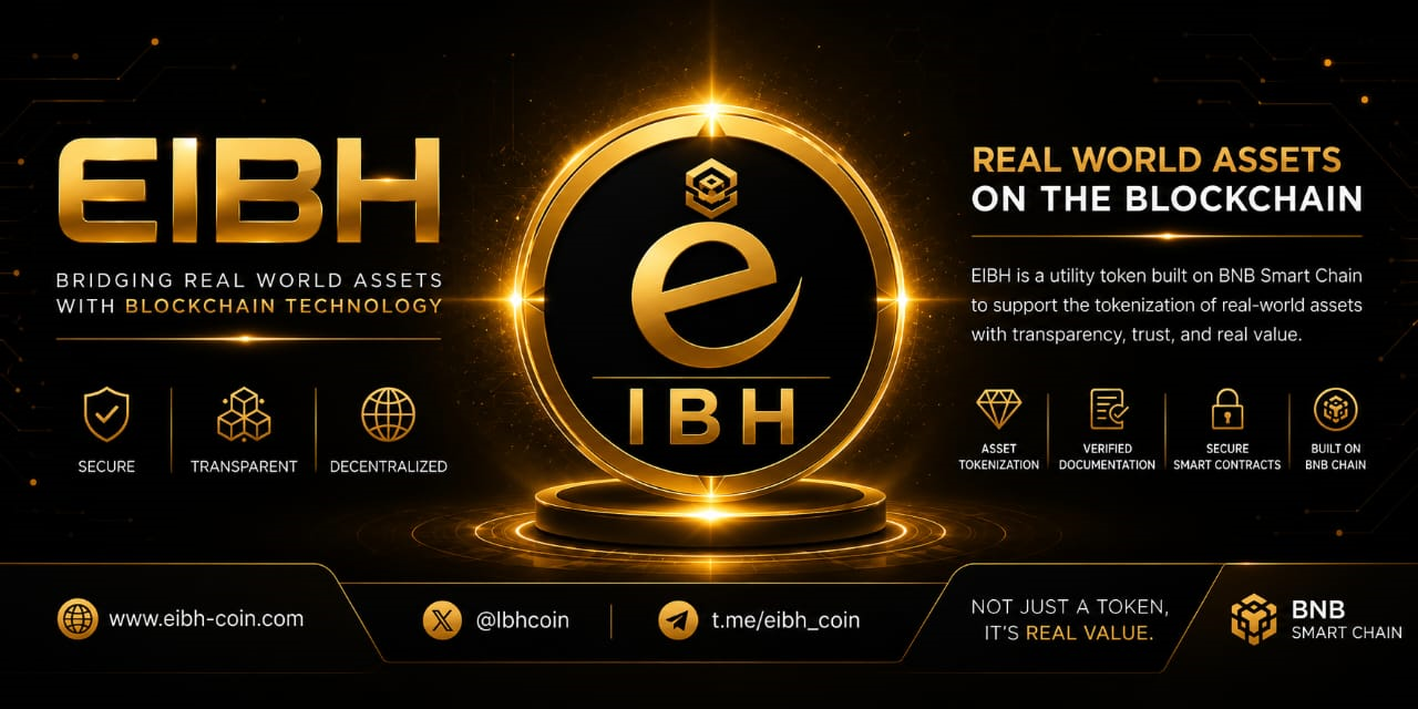 IBH Banner